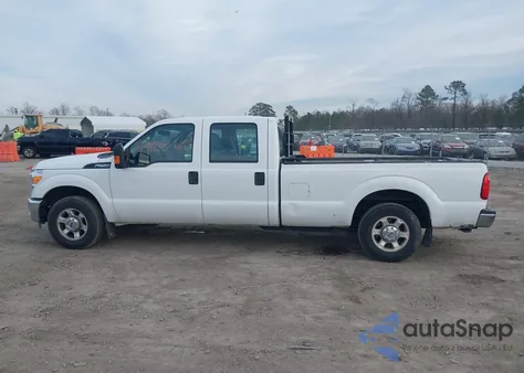 2016 Ford F-250 Xl z USA, uszkodzony, nr VIN 1FT7W2A61GEC29070